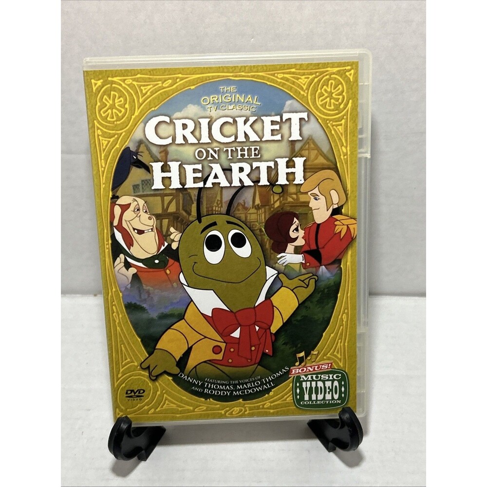 Cricket on the Hearth (DVD)